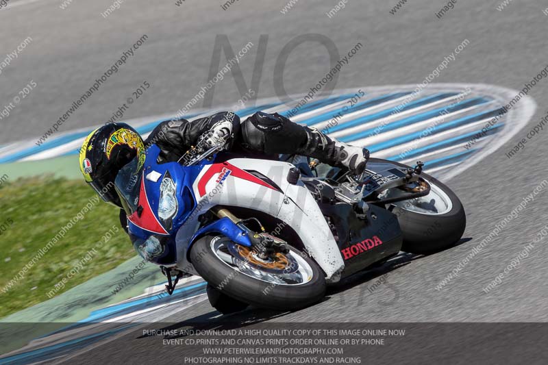 28th to 30th march 2015;Jerez;event digital images;motorbikes;no limits;peter wileman photography;trackday;trackday digital images