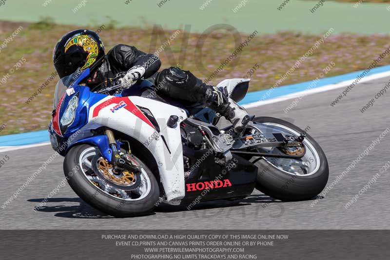 28th to 30th march 2015;Jerez;event digital images;motorbikes;no limits;peter wileman photography;trackday;trackday digital images