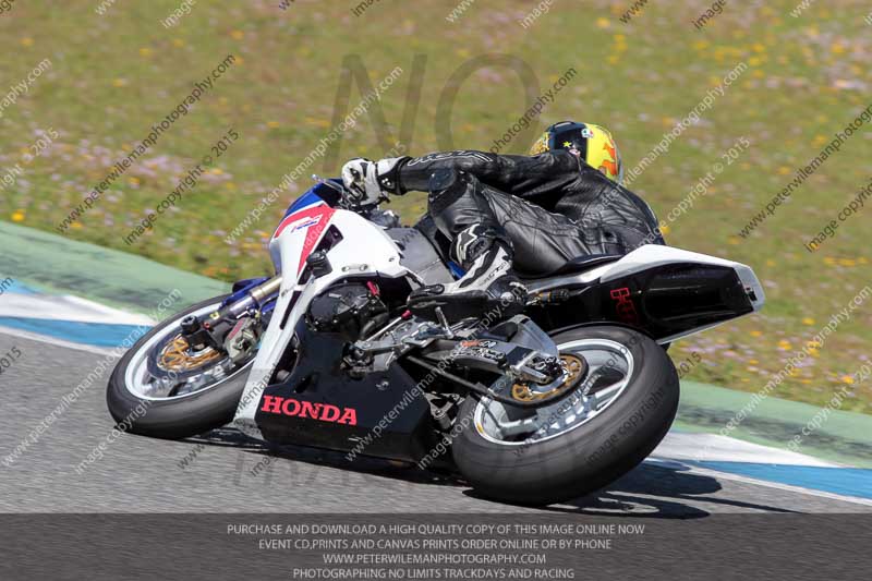 28th to 30th march 2015;Jerez;event digital images;motorbikes;no limits;peter wileman photography;trackday;trackday digital images