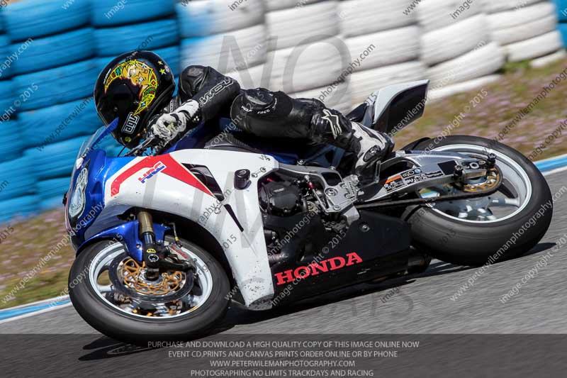 28th to 30th march 2015;Jerez;event digital images;motorbikes;no limits;peter wileman photography;trackday;trackday digital images