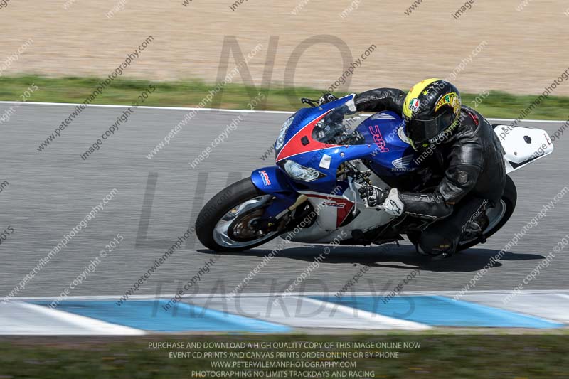 28th to 30th march 2015;Jerez;event digital images;motorbikes;no limits;peter wileman photography;trackday;trackday digital images
