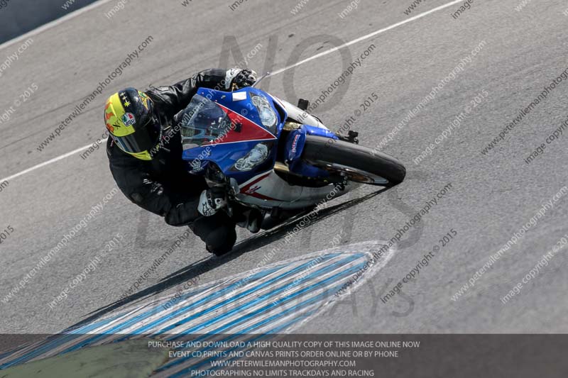 28th to 30th march 2015;Jerez;event digital images;motorbikes;no limits;peter wileman photography;trackday;trackday digital images