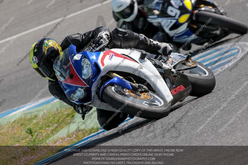 28th to 30th march 2015;Jerez;event digital images;motorbikes;no limits;peter wileman photography;trackday;trackday digital images