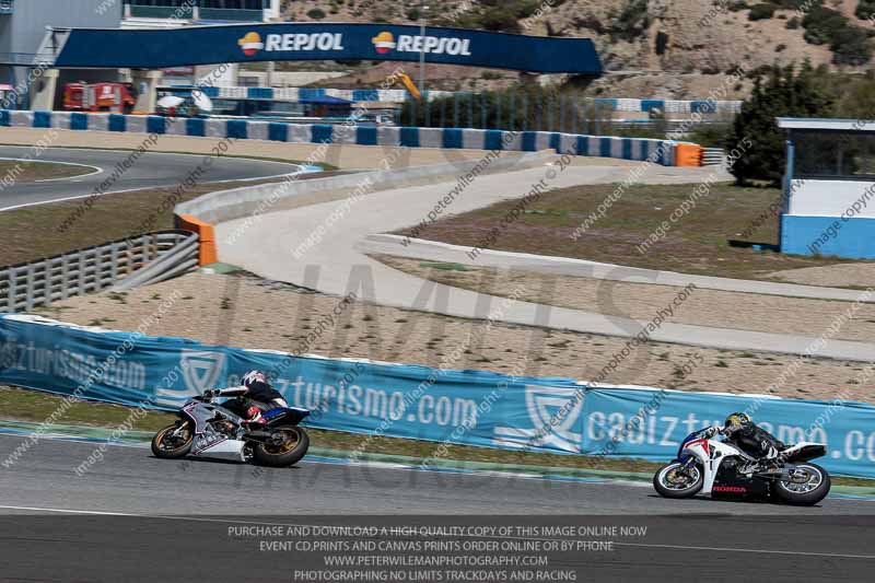 18 to 20th november 2013;28th to 30th march 2015;Jerez;event digital images;motorbikes;no limits;peter wileman photography;trackday;trackday digital images