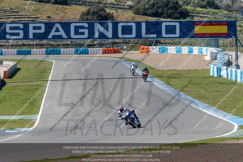 18 to 20th november 2013;28th to 30th march 2015;Jerez;event digital images;motorbikes;no limits;peter wileman photography;trackday;trackday digital images