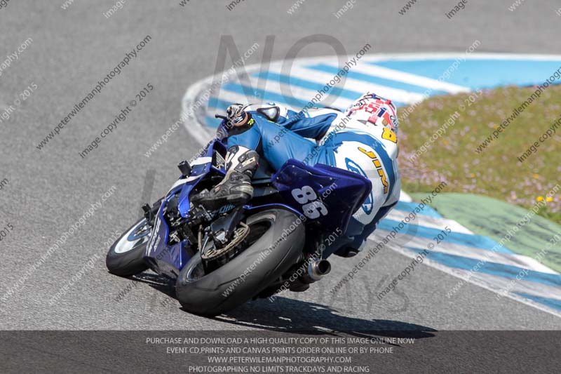 28th to 30th march 2015;Jerez;event digital images;motorbikes;no limits;peter wileman photography;trackday;trackday digital images