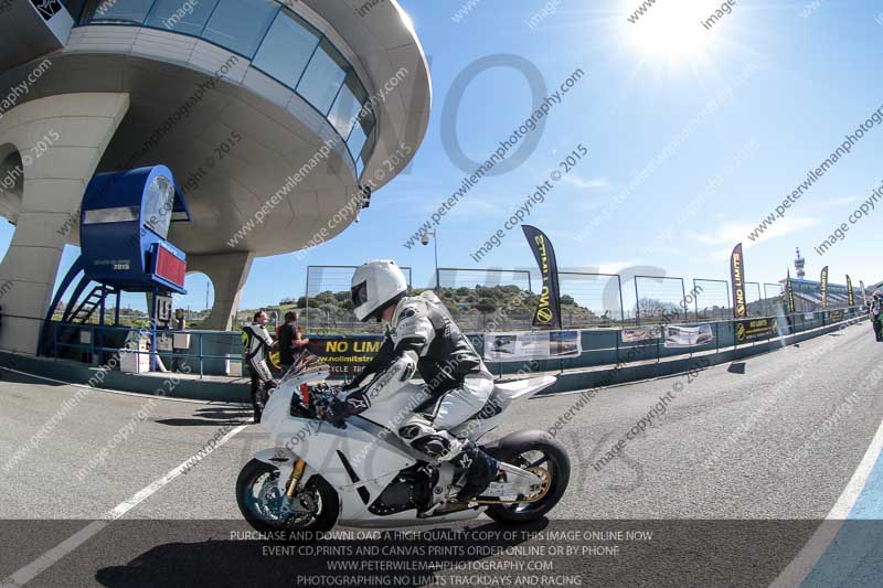 18 to 20th november 2013;28th to 30th march 2015;Jerez;event digital images;motorbikes;no limits;peter wileman photography;trackday;trackday digital images