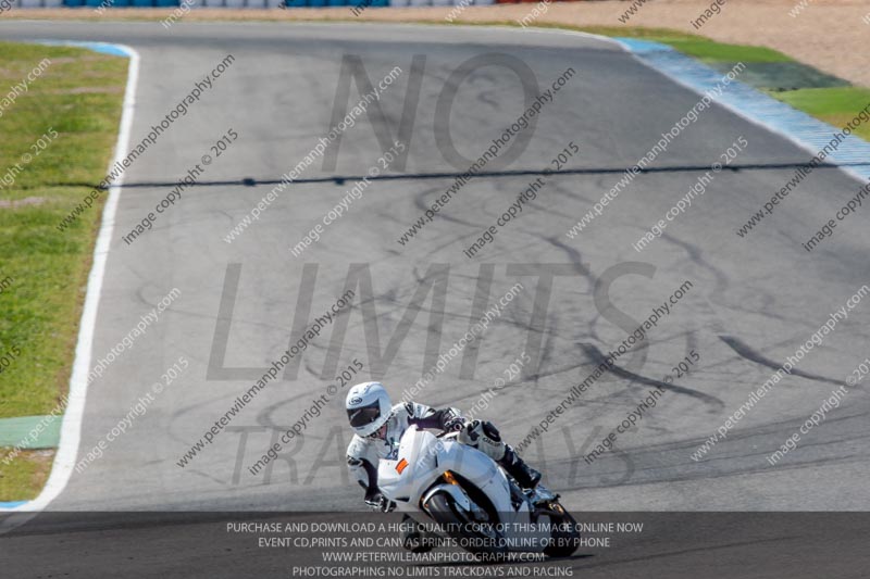 18 to 20th november 2013;28th to 30th march 2015;Jerez;event digital images;motorbikes;no limits;peter wileman photography;trackday;trackday digital images