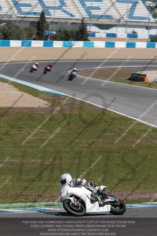 18 to 20th november 2013;28th to 30th march 2015;Jerez;event digital images;motorbikes;no limits;peter wileman photography;trackday;trackday digital images