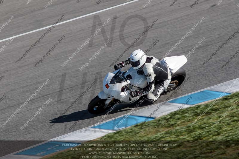 18 to 20th november 2013;28th to 30th march 2015;Jerez;event digital images;motorbikes;no limits;peter wileman photography;trackday;trackday digital images