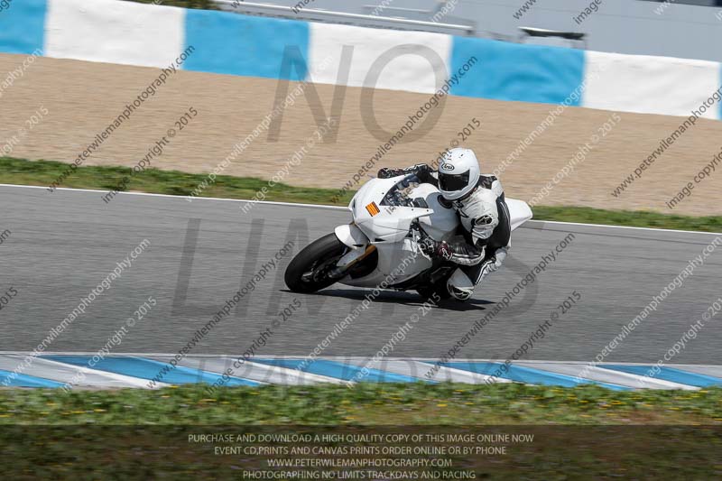28th to 30th march 2015;Jerez;event digital images;motorbikes;no limits;peter wileman photography;trackday;trackday digital images
