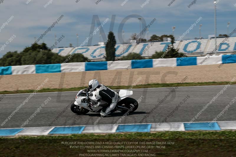 28th to 30th march 2015;Jerez;event digital images;motorbikes;no limits;peter wileman photography;trackday;trackday digital images
