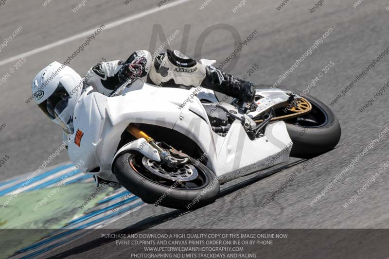 28th to 30th march 2015;Jerez;event digital images;motorbikes;no limits;peter wileman photography;trackday;trackday digital images