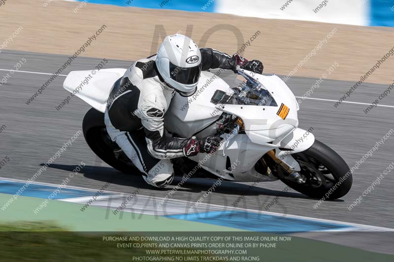 28th to 30th march 2015;Jerez;event digital images;motorbikes;no limits;peter wileman photography;trackday;trackday digital images