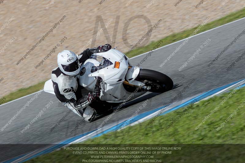 28th to 30th march 2015;Jerez;event digital images;motorbikes;no limits;peter wileman photography;trackday;trackday digital images
