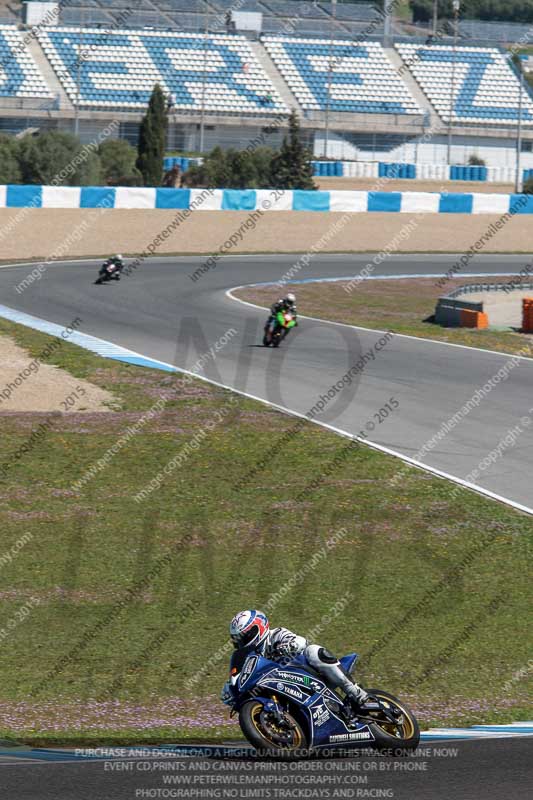 18 to 20th november 2013;28th to 30th march 2015;Jerez;event digital images;motorbikes;no limits;peter wileman photography;trackday;trackday digital images