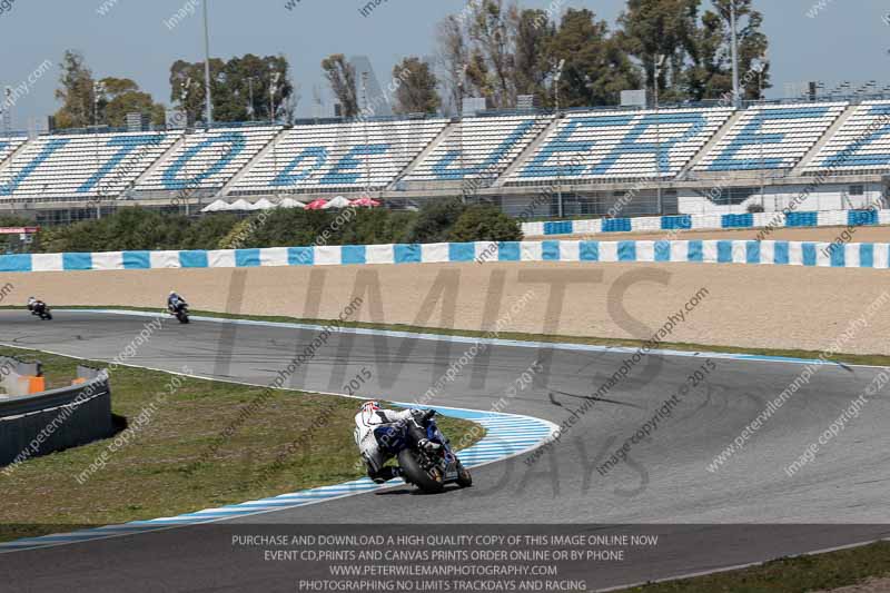 18 to 20th november 2013;28th to 30th march 2015;Jerez;event digital images;motorbikes;no limits;peter wileman photography;trackday;trackday digital images