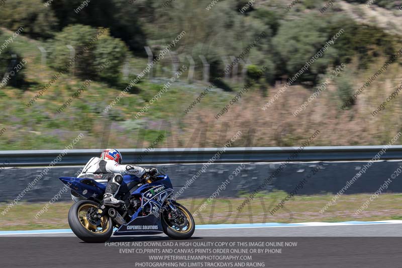 18 to 20th november 2013;28th to 30th march 2015;Jerez;event digital images;motorbikes;no limits;peter wileman photography;trackday;trackday digital images
