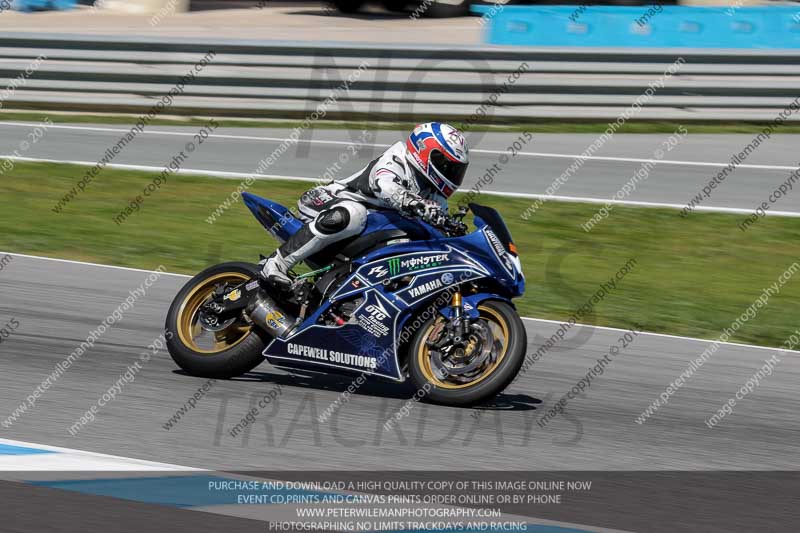 18 to 20th november 2013;28th to 30th march 2015;Jerez;event digital images;motorbikes;no limits;peter wileman photography;trackday;trackday digital images