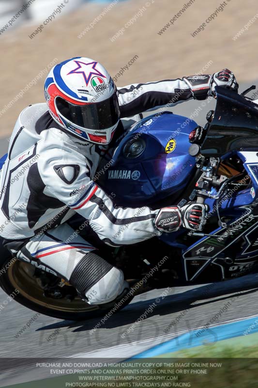 18 to 20th november 2013;28th to 30th march 2015;Jerez;event digital images;motorbikes;no limits;peter wileman photography;trackday;trackday digital images