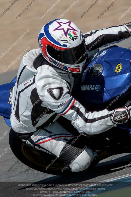18 to 20th november 2013;28th to 30th march 2015;Jerez;event digital images;motorbikes;no limits;peter wileman photography;trackday;trackday digital images