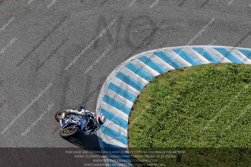 28th to 30th march 2015;Jerez;event digital images;motorbikes;no limits;peter wileman photography;trackday;trackday digital images