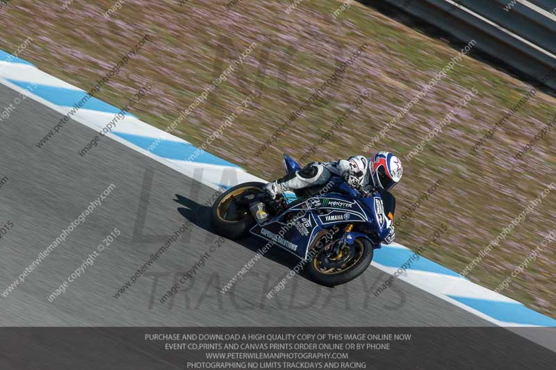 28th to 30th march 2015;Jerez;event digital images;motorbikes;no limits;peter wileman photography;trackday;trackday digital images