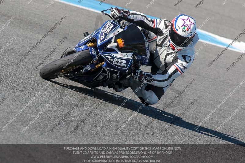 28th to 30th march 2015;Jerez;event digital images;motorbikes;no limits;peter wileman photography;trackday;trackday digital images