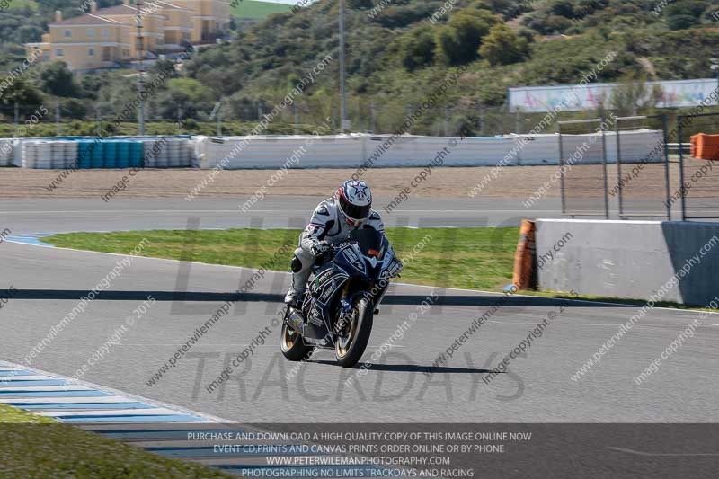 28th to 30th march 2015;Jerez;event digital images;motorbikes;no limits;peter wileman photography;trackday;trackday digital images