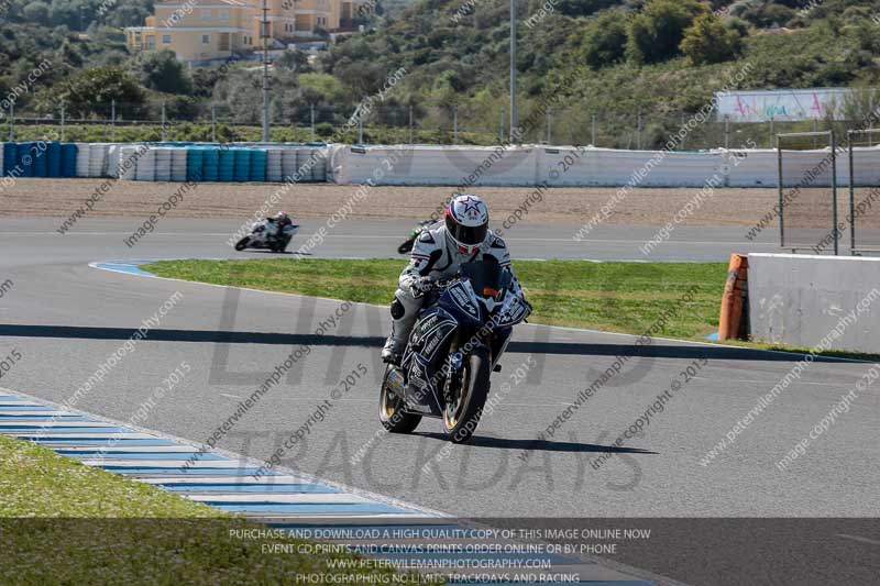 28th to 30th march 2015;Jerez;event digital images;motorbikes;no limits;peter wileman photography;trackday;trackday digital images