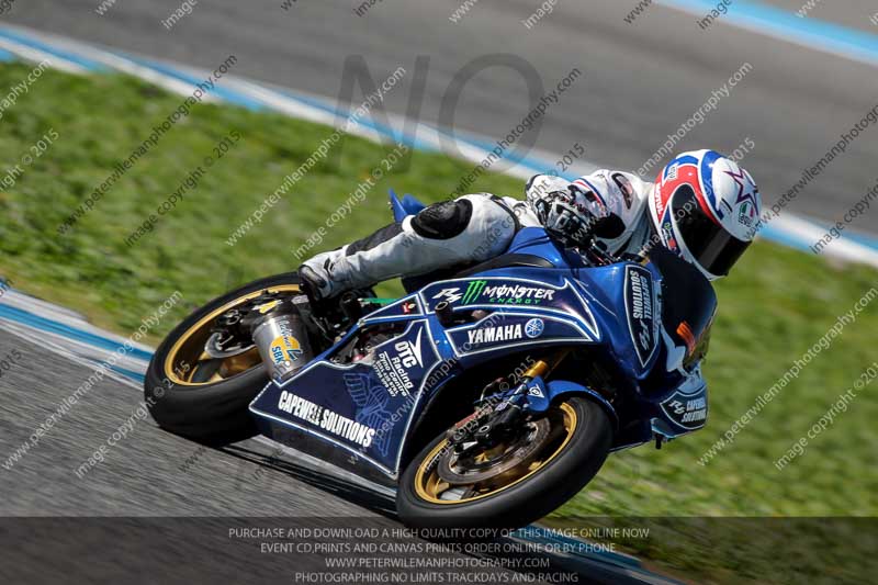 28th to 30th march 2015;Jerez;event digital images;motorbikes;no limits;peter wileman photography;trackday;trackday digital images