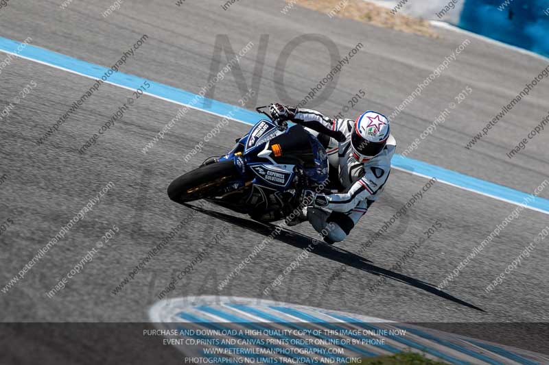 28th to 30th march 2015;Jerez;event digital images;motorbikes;no limits;peter wileman photography;trackday;trackday digital images