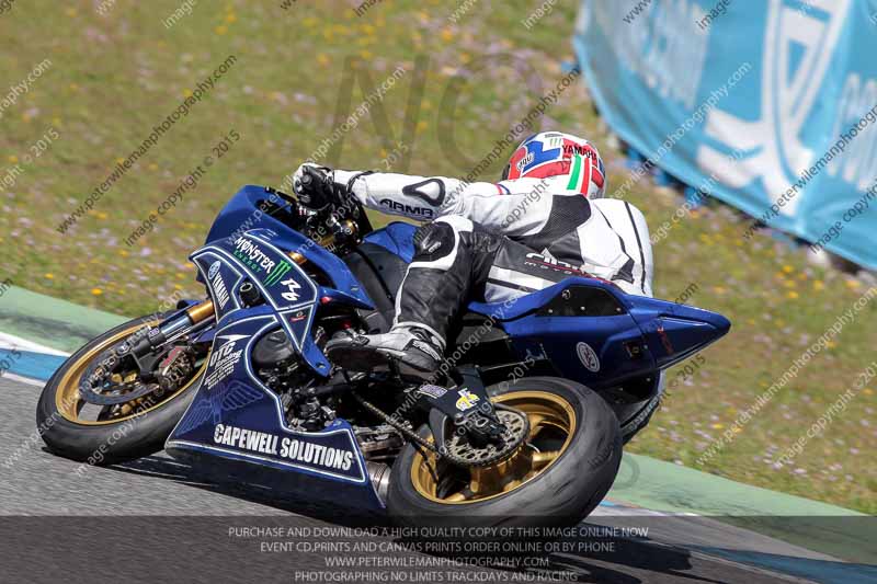 28th to 30th march 2015;Jerez;event digital images;motorbikes;no limits;peter wileman photography;trackday;trackday digital images
