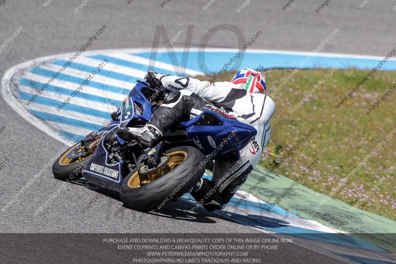 28th to 30th march 2015;Jerez;event digital images;motorbikes;no limits;peter wileman photography;trackday;trackday digital images