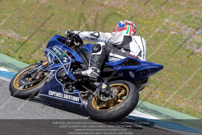 28th to 30th march 2015;Jerez;event digital images;motorbikes;no limits;peter wileman photography;trackday;trackday digital images