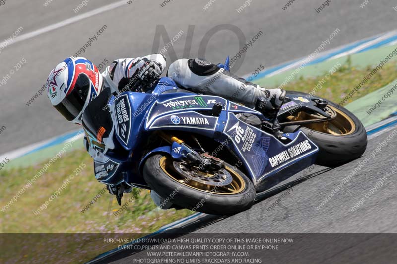 28th to 30th march 2015;Jerez;event digital images;motorbikes;no limits;peter wileman photography;trackday;trackday digital images