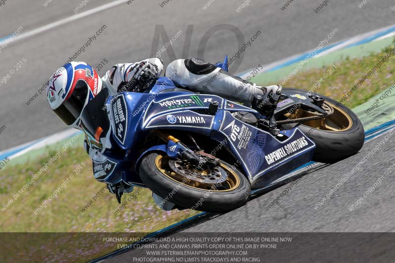 28th to 30th march 2015;Jerez;event digital images;motorbikes;no limits;peter wileman photography;trackday;trackday digital images