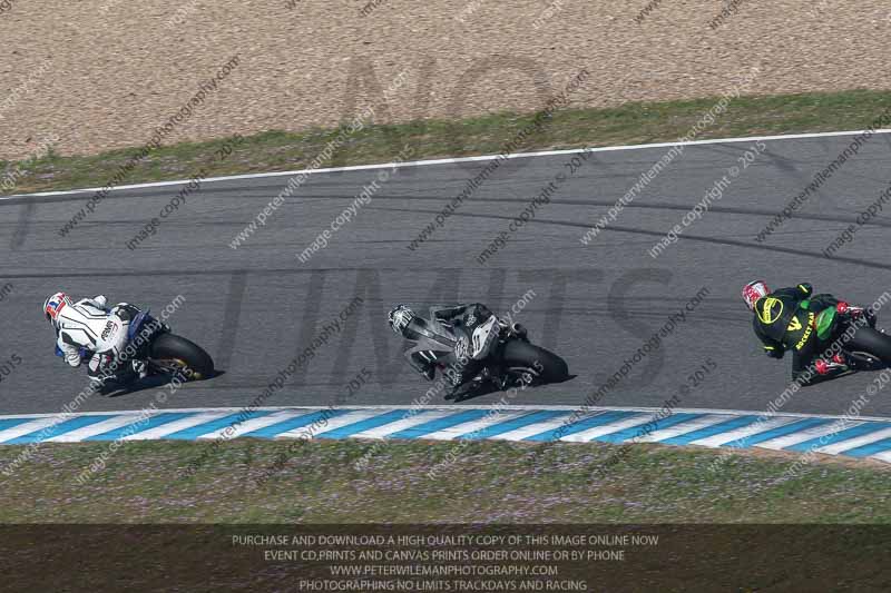 28th to 30th march 2015;Jerez;event digital images;motorbikes;no limits;peter wileman photography;trackday;trackday digital images