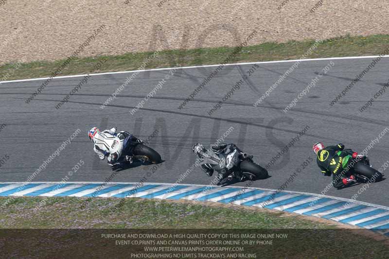 28th to 30th march 2015;Jerez;event digital images;motorbikes;no limits;peter wileman photography;trackday;trackday digital images