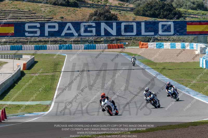 18 to 20th november 2013;28th to 30th march 2015;Jerez;event digital images;motorbikes;no limits;peter wileman photography;trackday;trackday digital images