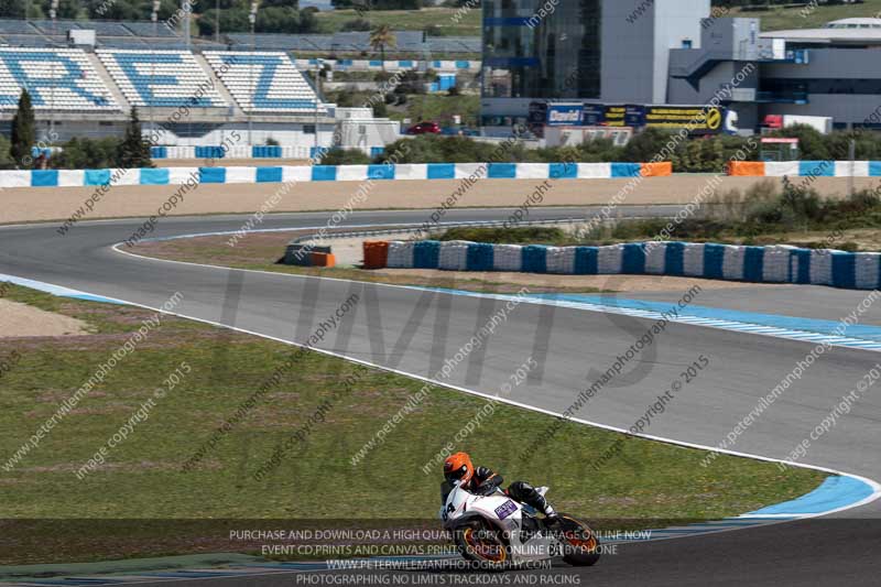 18 to 20th november 2013;28th to 30th march 2015;Jerez;event digital images;motorbikes;no limits;peter wileman photography;trackday;trackday digital images