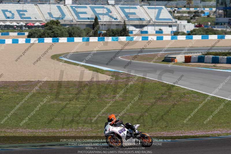 18 to 20th november 2013;28th to 30th march 2015;Jerez;event digital images;motorbikes;no limits;peter wileman photography;trackday;trackday digital images