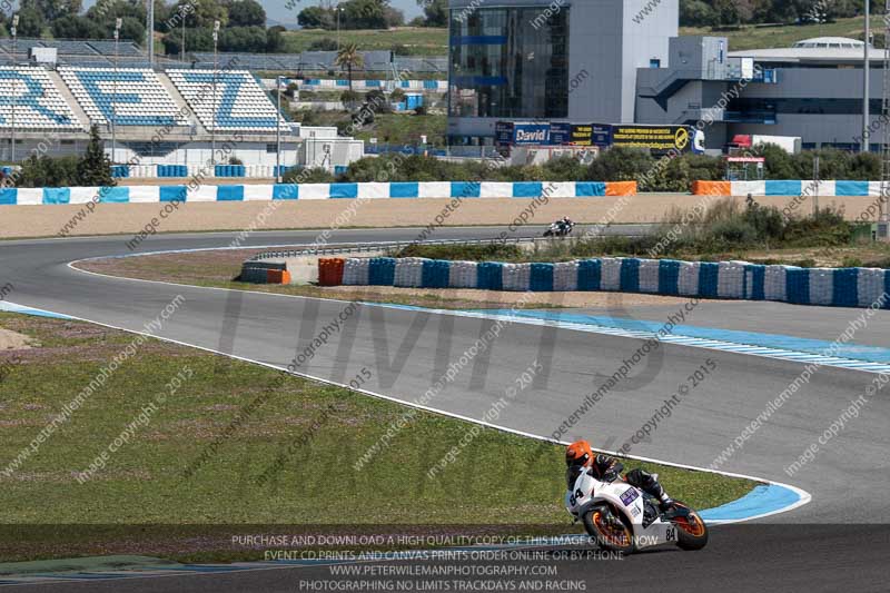 18 to 20th november 2013;28th to 30th march 2015;Jerez;event digital images;motorbikes;no limits;peter wileman photography;trackday;trackday digital images
