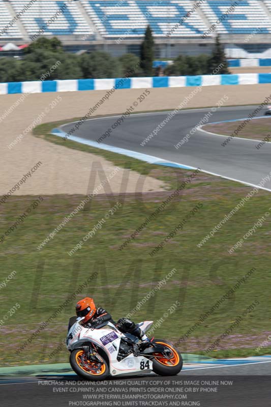 18 to 20th november 2013;28th to 30th march 2015;Jerez;event digital images;motorbikes;no limits;peter wileman photography;trackday;trackday digital images