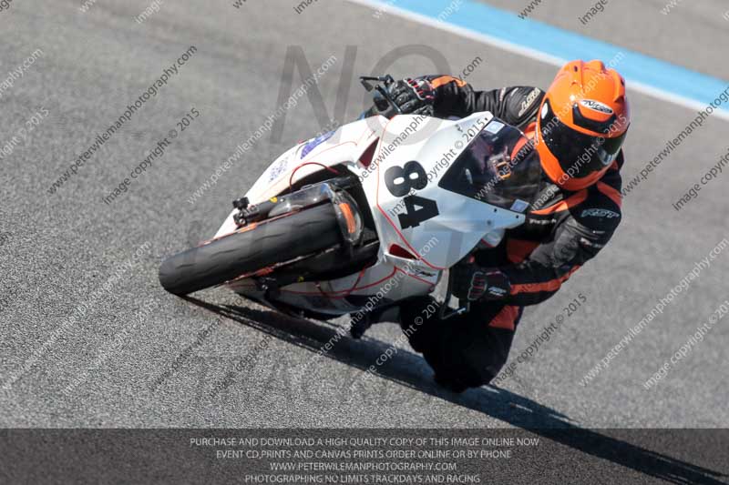 28th to 30th march 2015;Jerez;event digital images;motorbikes;no limits;peter wileman photography;trackday;trackday digital images