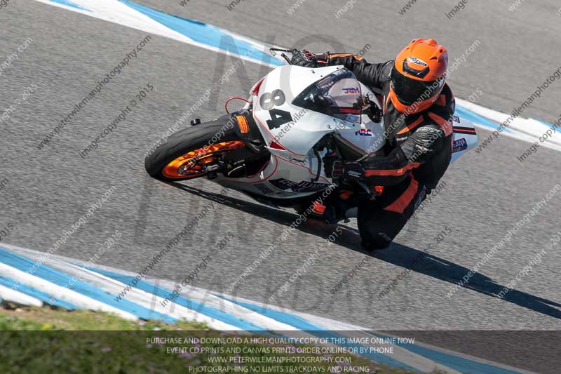 28th to 30th march 2015;Jerez;event digital images;motorbikes;no limits;peter wileman photography;trackday;trackday digital images