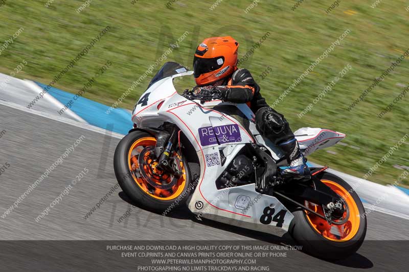 28th to 30th march 2015;Jerez;event digital images;motorbikes;no limits;peter wileman photography;trackday;trackday digital images