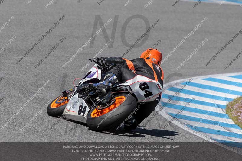 28th to 30th march 2015;Jerez;event digital images;motorbikes;no limits;peter wileman photography;trackday;trackday digital images