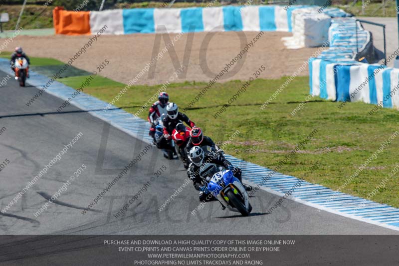 18 to 20th november 2013;28th to 30th march 2015;Jerez;event digital images;motorbikes;no limits;peter wileman photography;trackday;trackday digital images