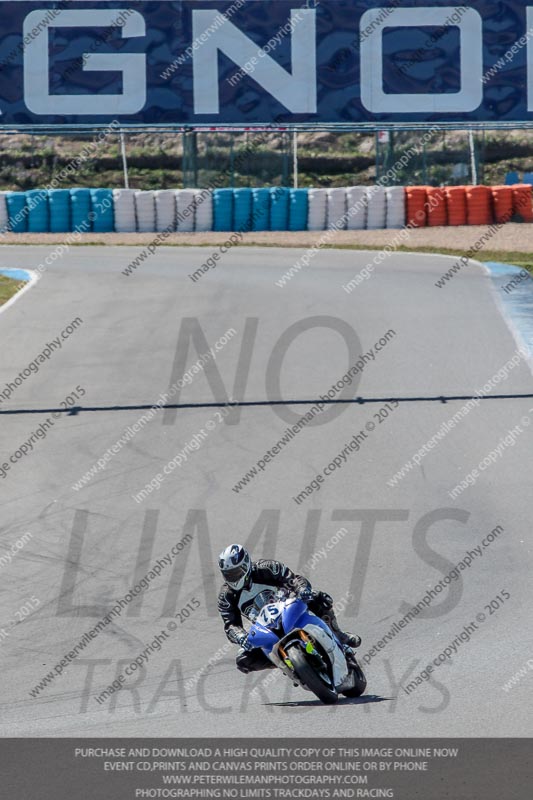 18 to 20th november 2013;28th to 30th march 2015;Jerez;event digital images;motorbikes;no limits;peter wileman photography;trackday;trackday digital images
